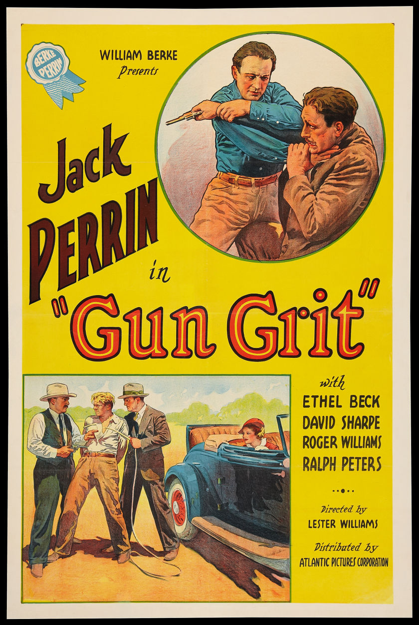 GUN GRIT